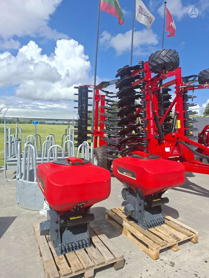 -Kita- Ku 250, seeders, planters
