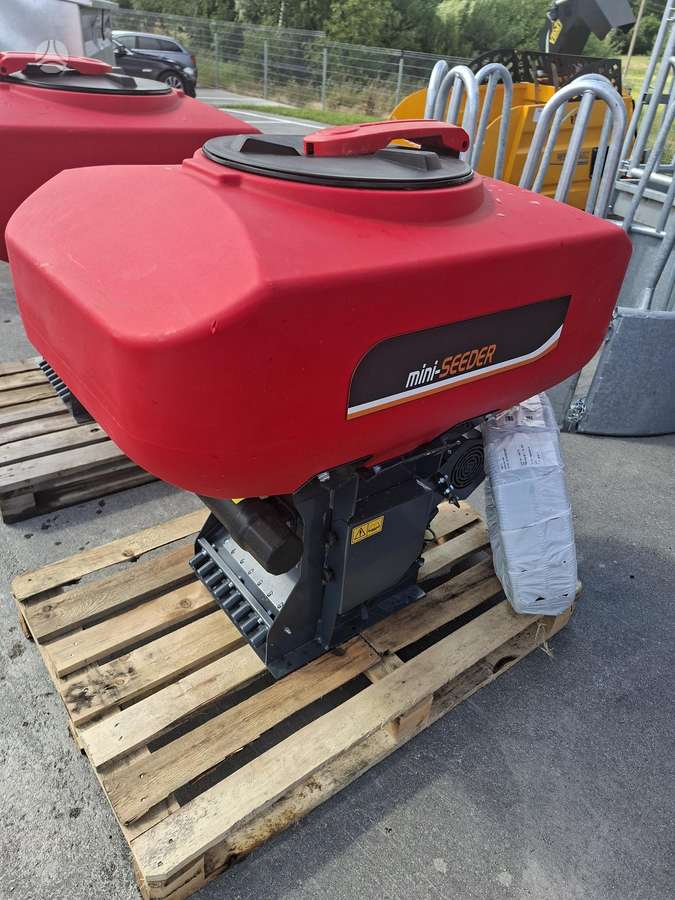-Kita- Ku 250, seeders, planters