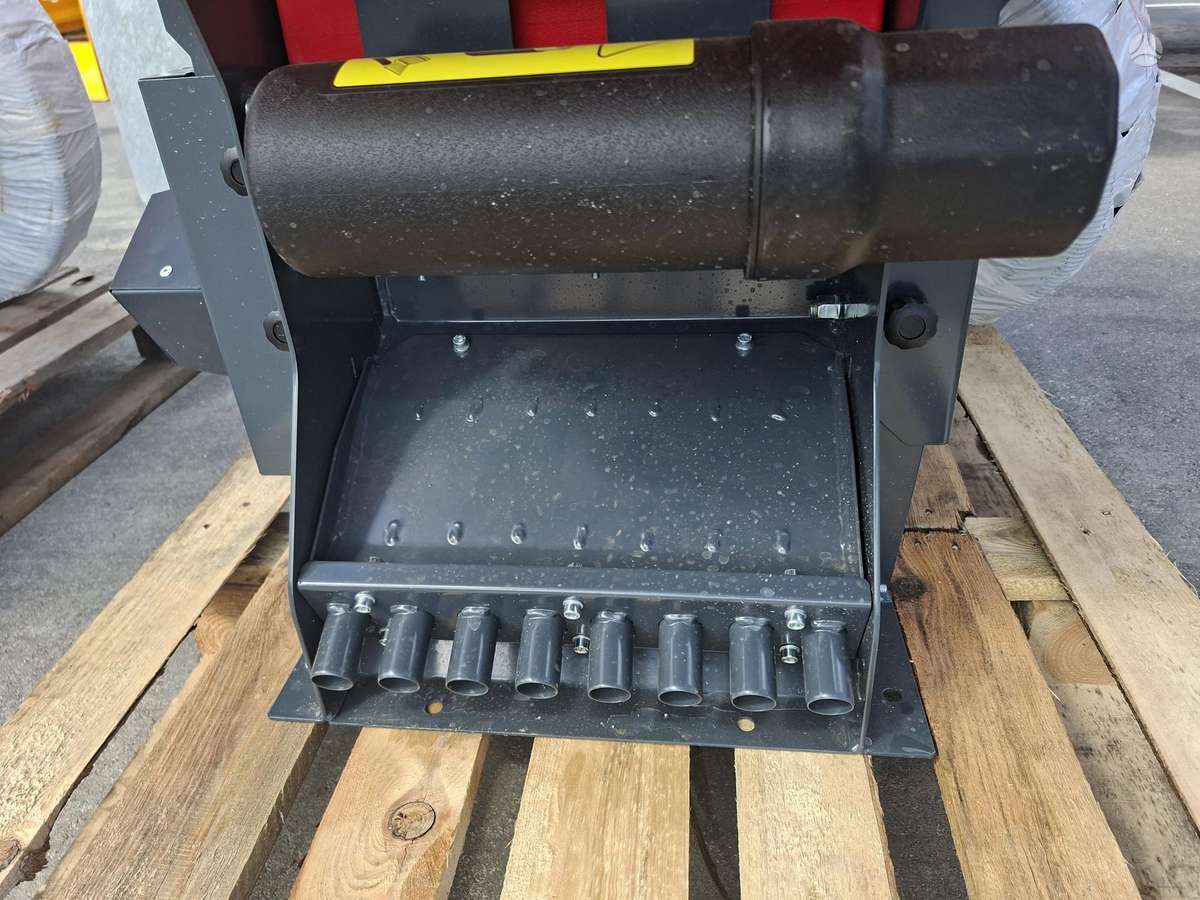 -Kita- Ku 250, seeders, planters