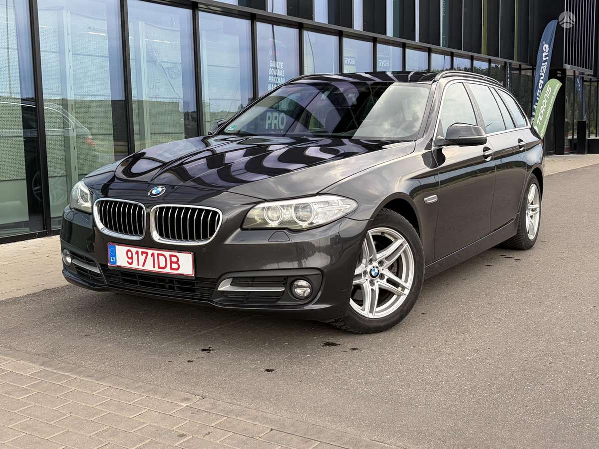 BMW 520, 2.0 l., universalas