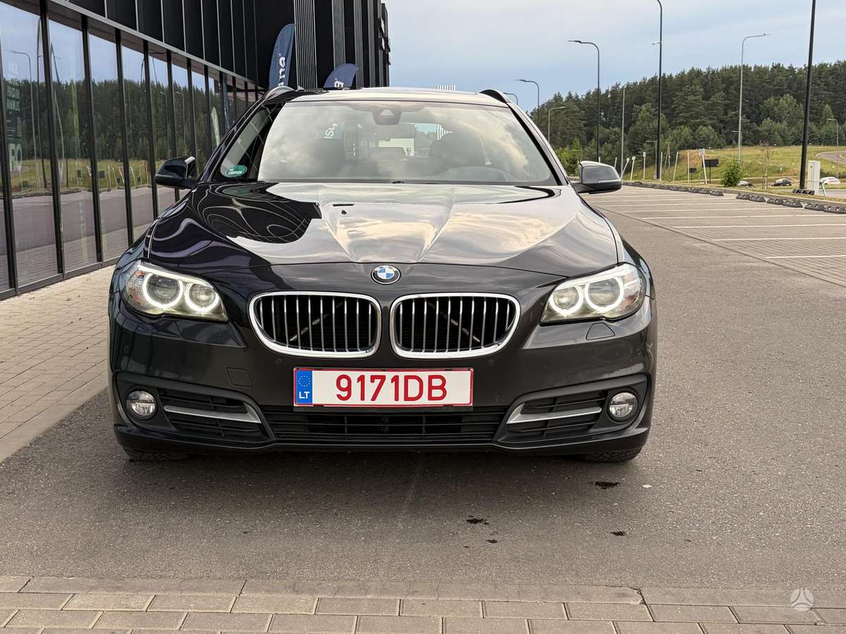 BMW 520, 2.0 l., universalas