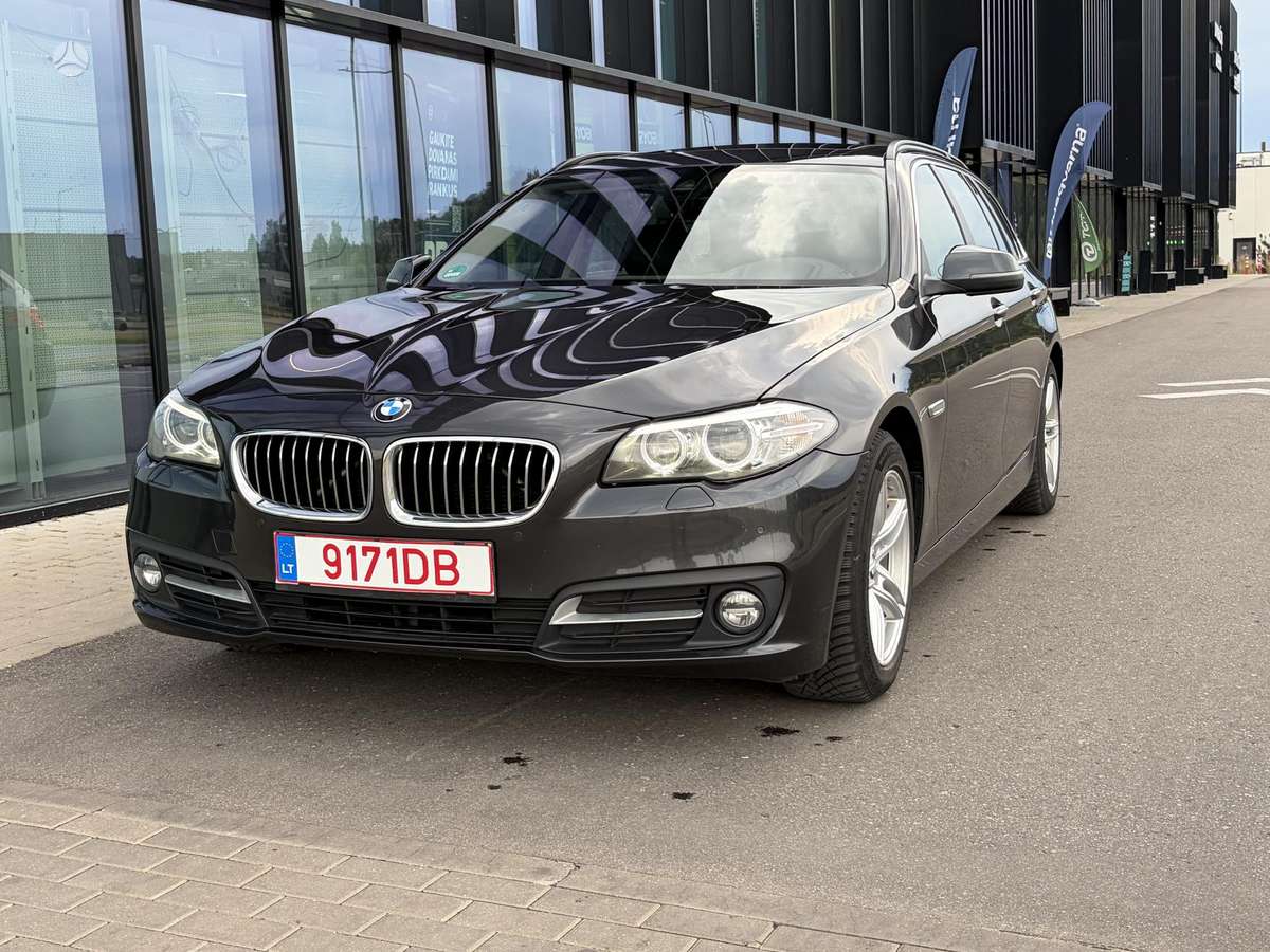 BMW 520, 2.0 l., universalas
