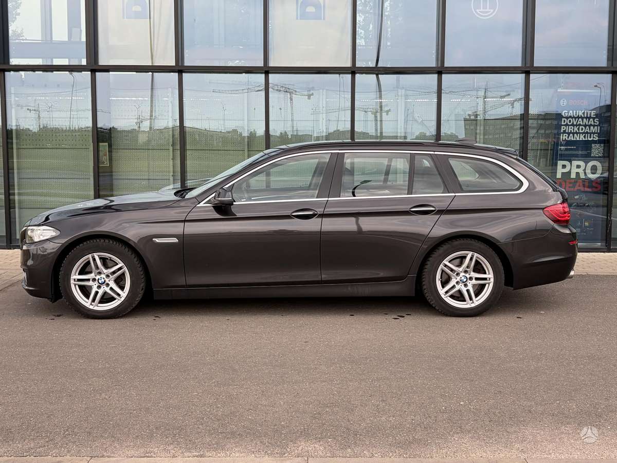 BMW 520, 2.0 l., universalas
