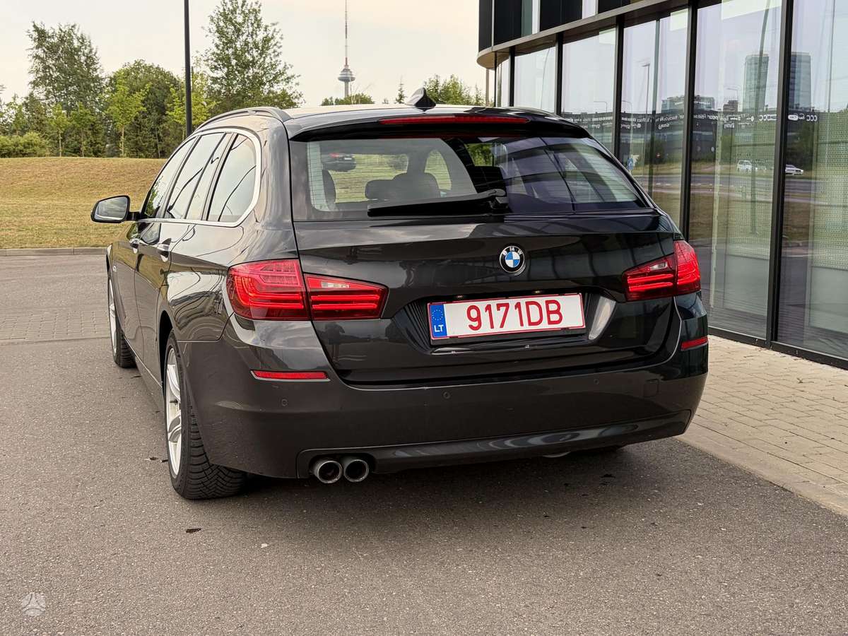 BMW 520, 2.0 l., universalas