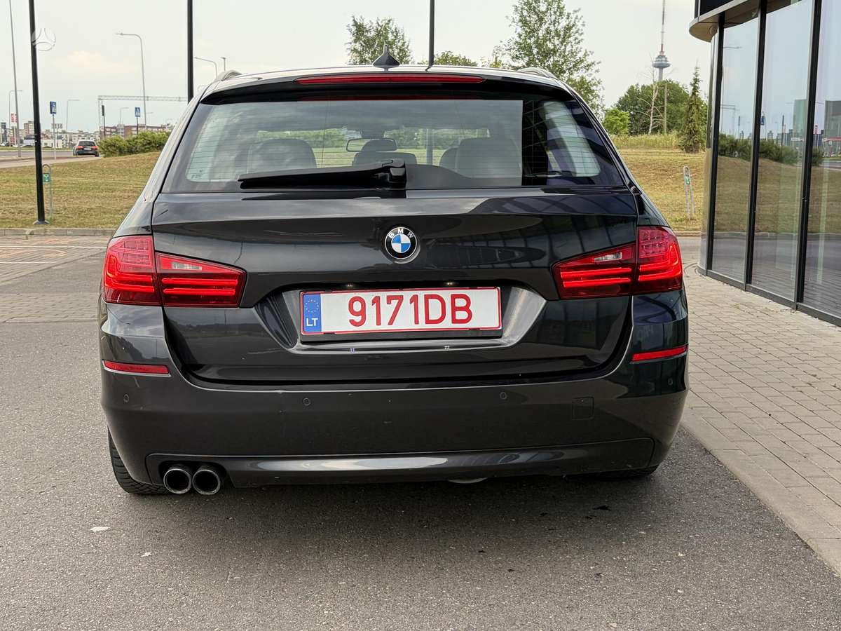 BMW 520, 2.0 l., universalas