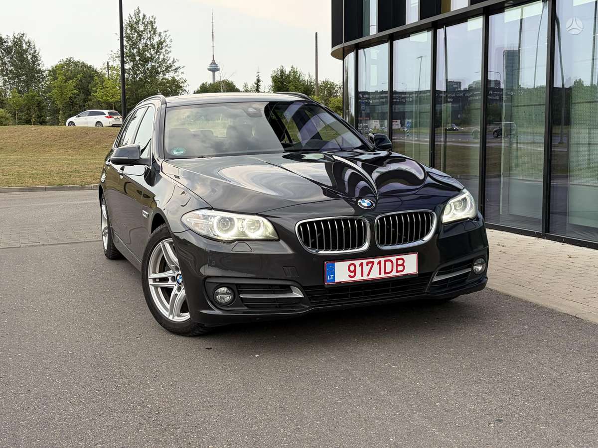 BMW 520, 2.0 l., universalas