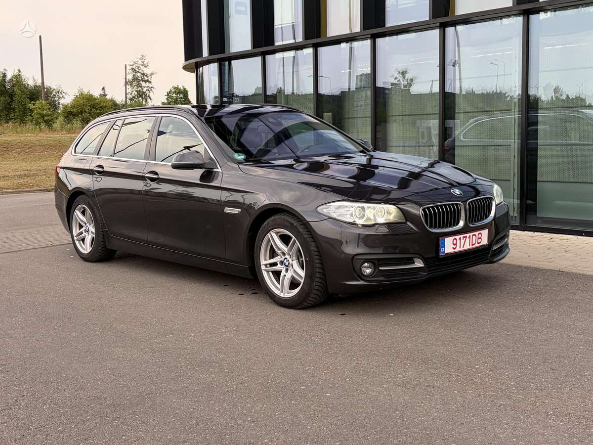BMW 520, 2.0 l., universalas