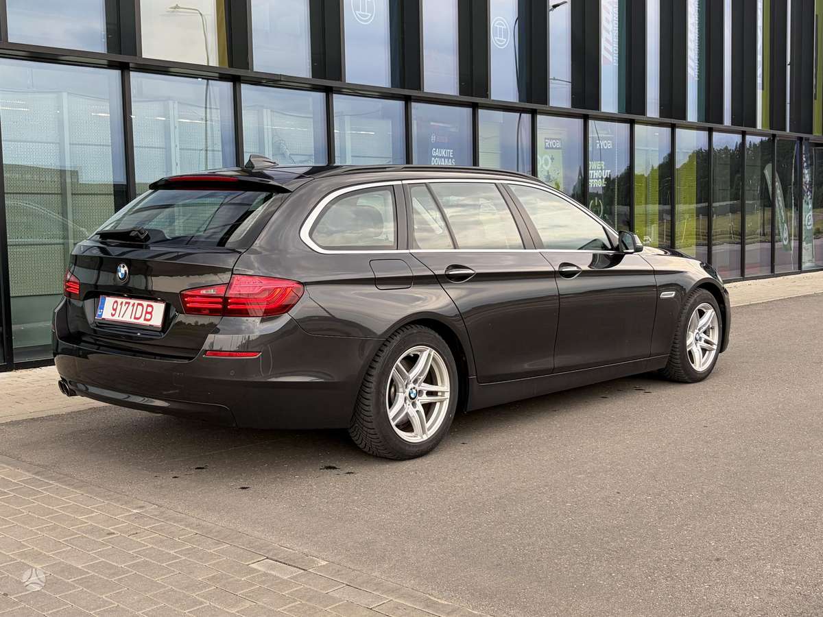 BMW 520, 2.0 l., universalas