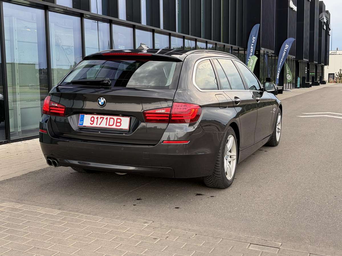 BMW 520, 2.0 l., universalas