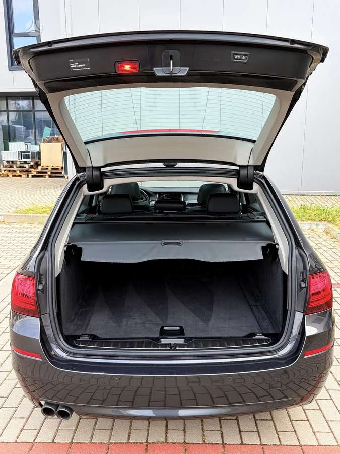 BMW 520, 2.0 l., universalas
