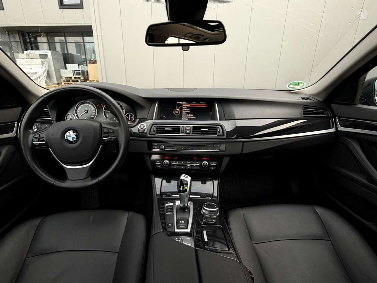 BMW 520, 2.0 l., universalas