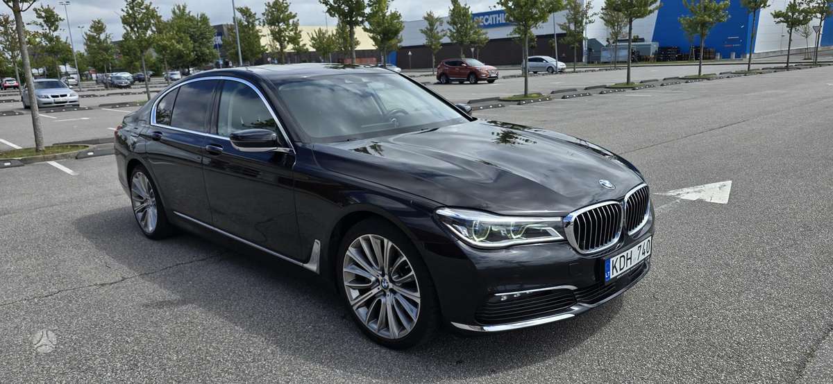 BMW 740 - 3
