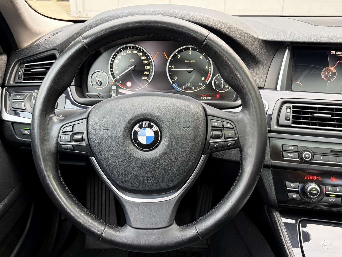 BMW 520, 2.0 l., universalas
