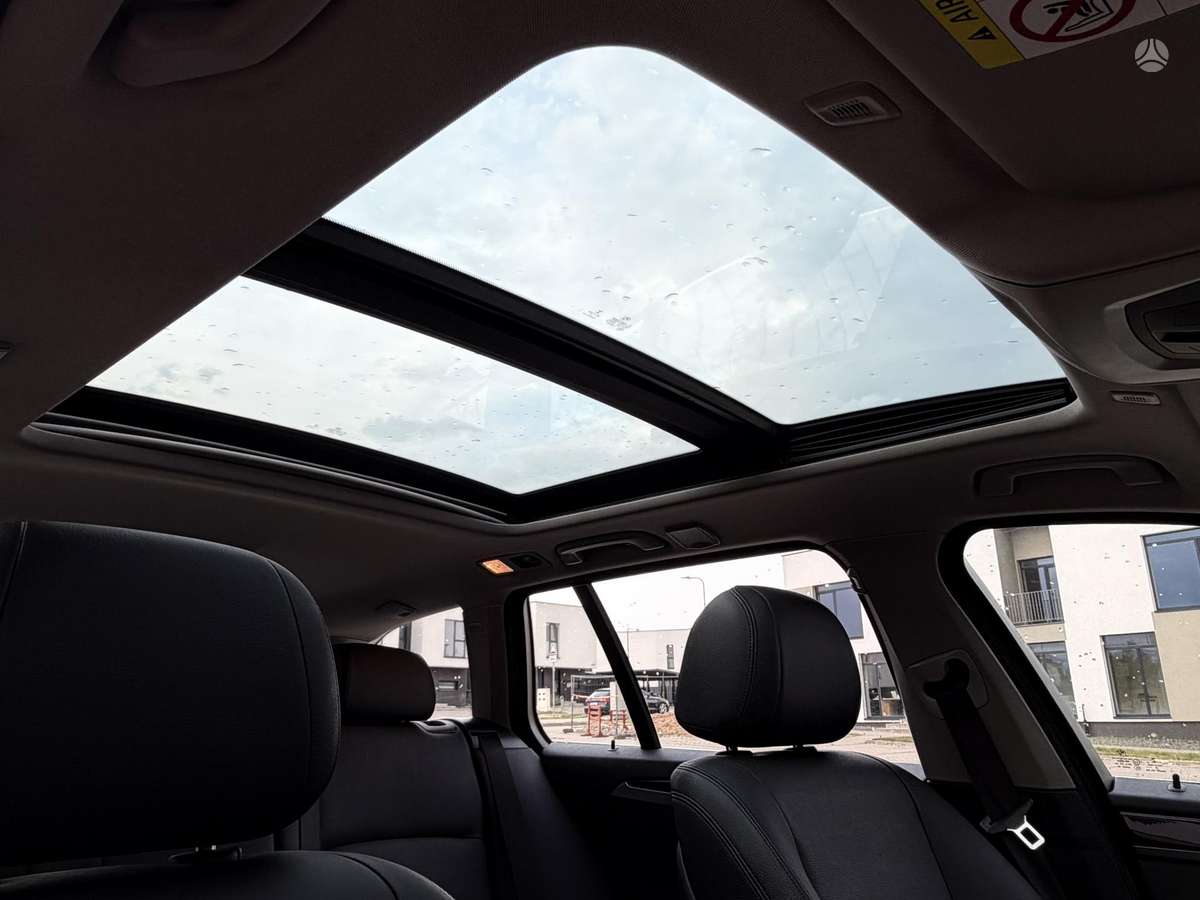 BMW 520, 2.0 l., universalas
