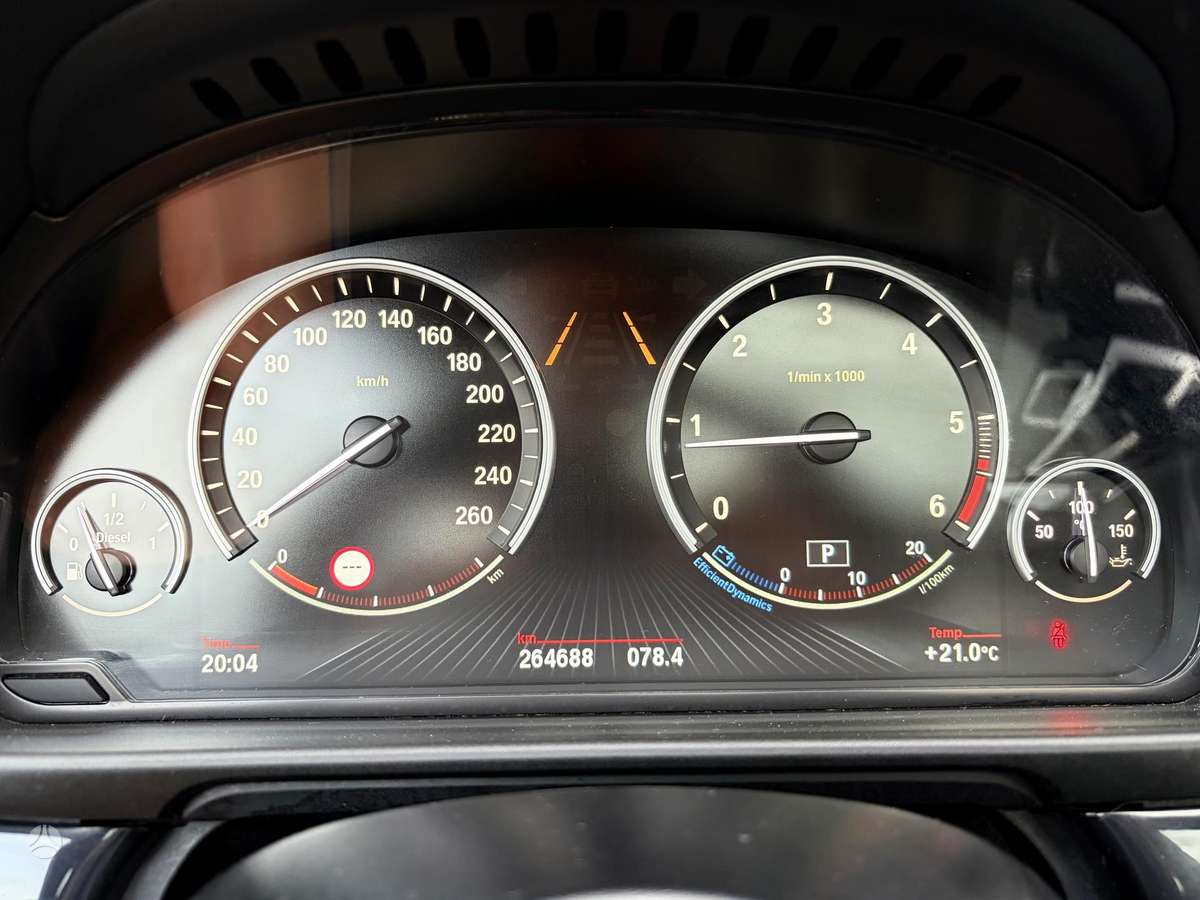 BMW 520, 2.0 l., universalas