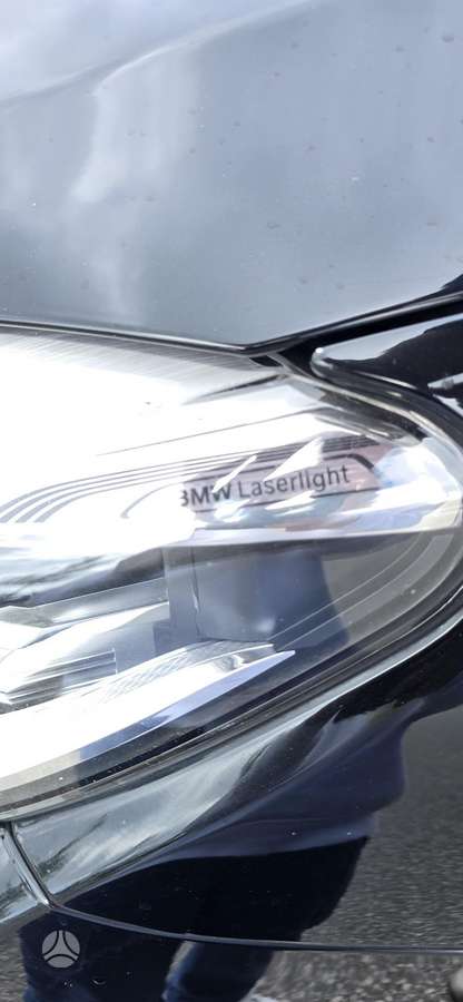 BMW 740, 3.0 l., Седан