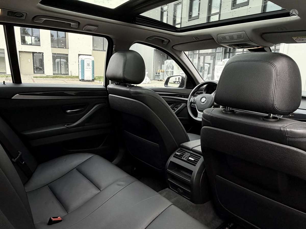 BMW 520, 2.0 l., universalas