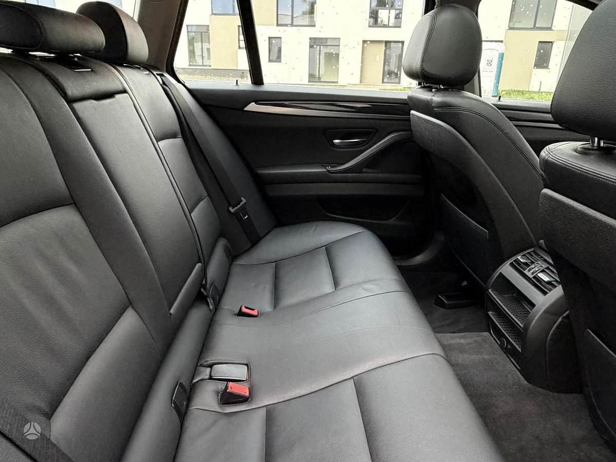 BMW 520, 2.0 l., universalas