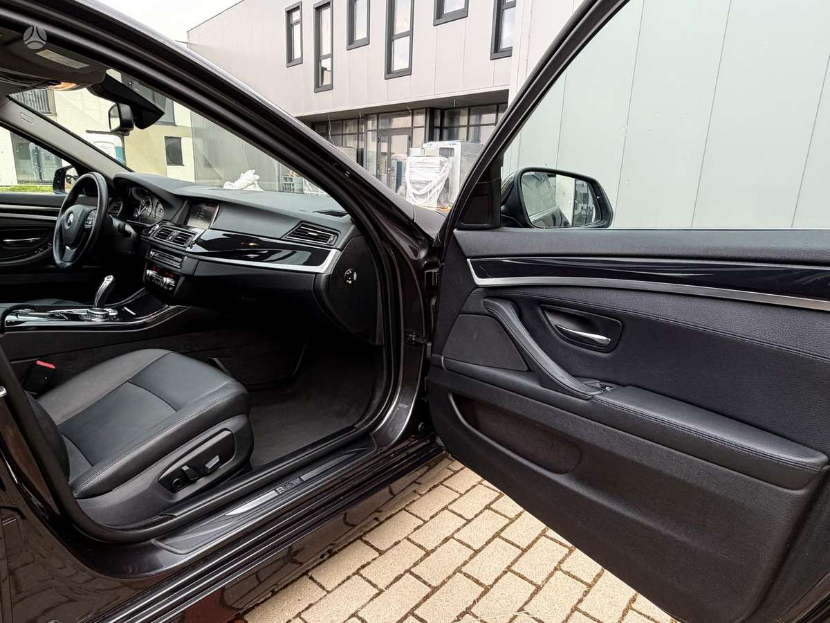 BMW 520, 2.0 l., universalas