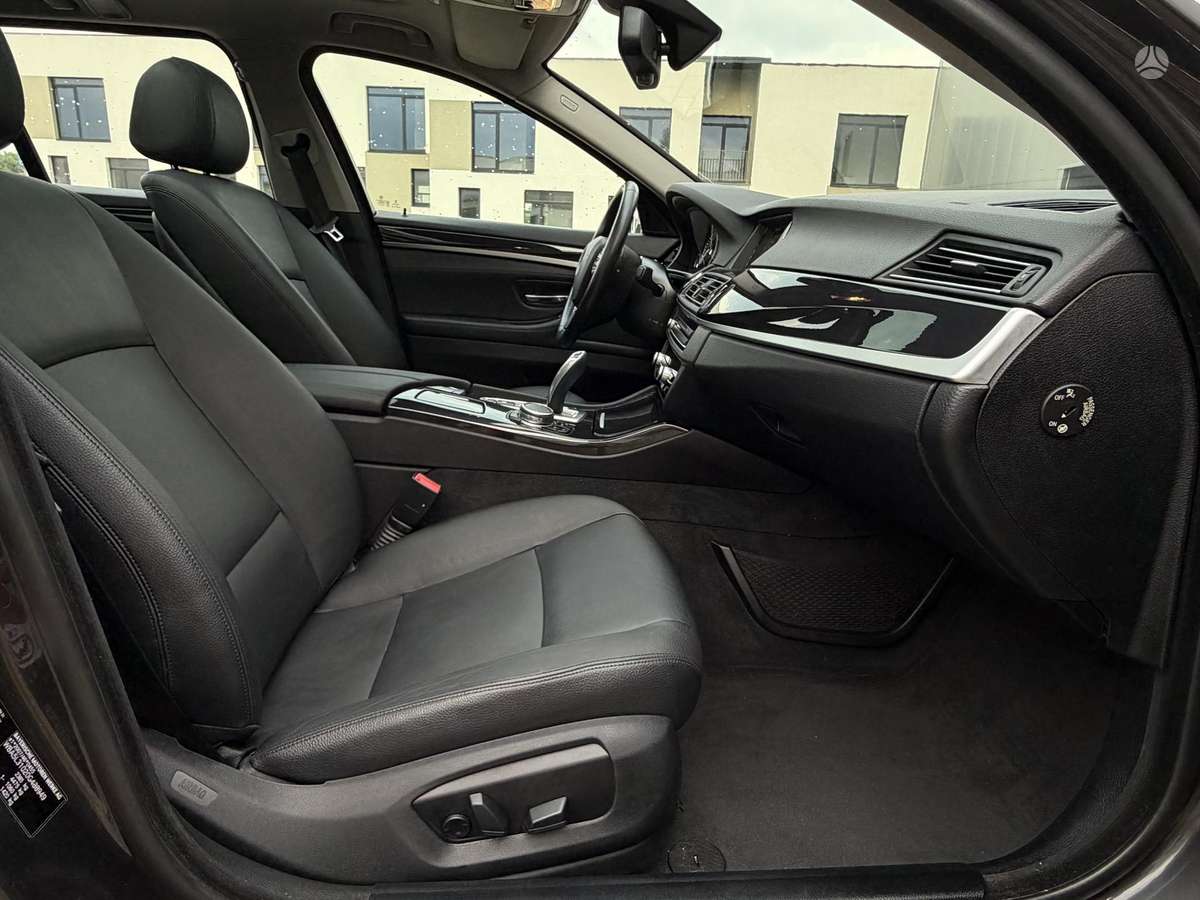 BMW 520, 2.0 l., universalas