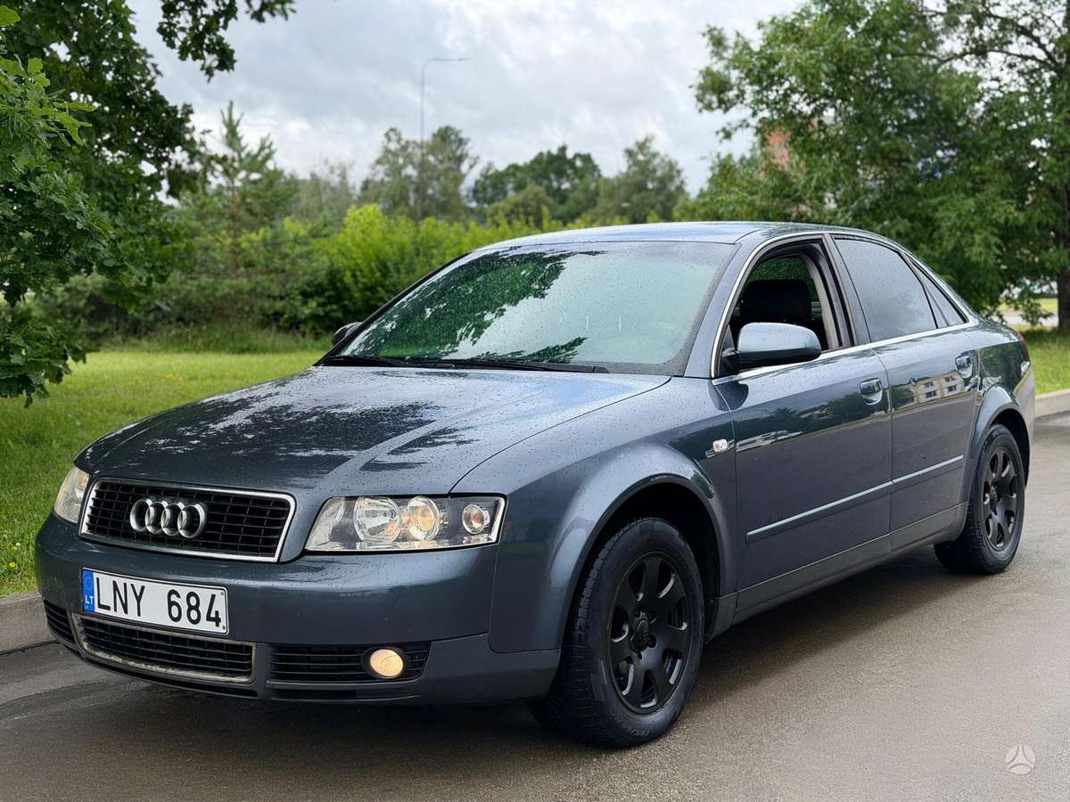 Audi A4, 1.9 l., Седан