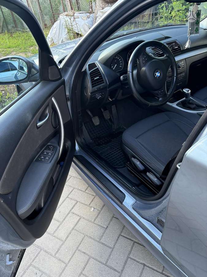 BMW 120, 2.0 l., Хэтчбек