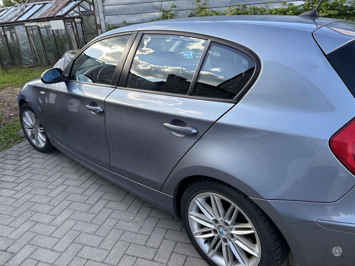 BMW 120, 2.0 l., Хэтчбек
