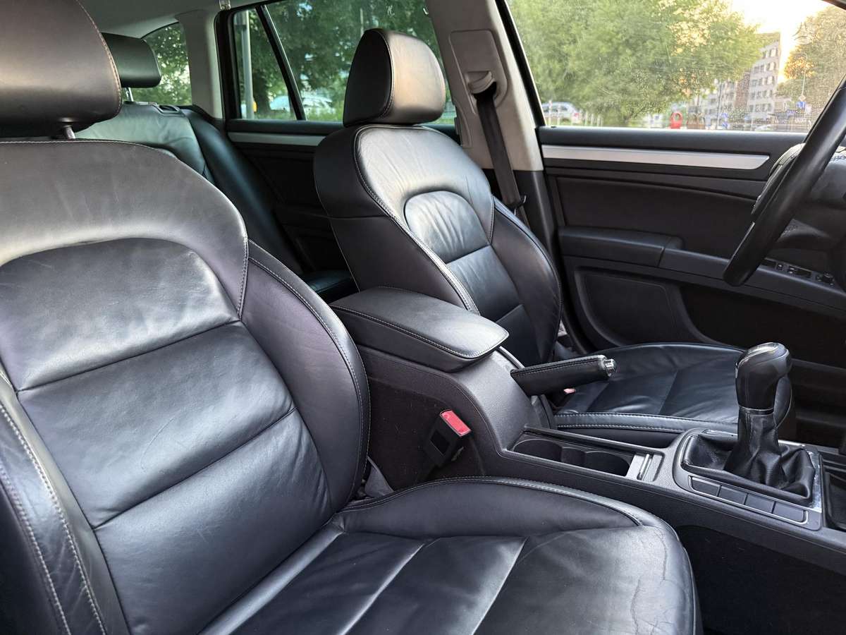 Skoda Superb, 2.0 l., Универсал