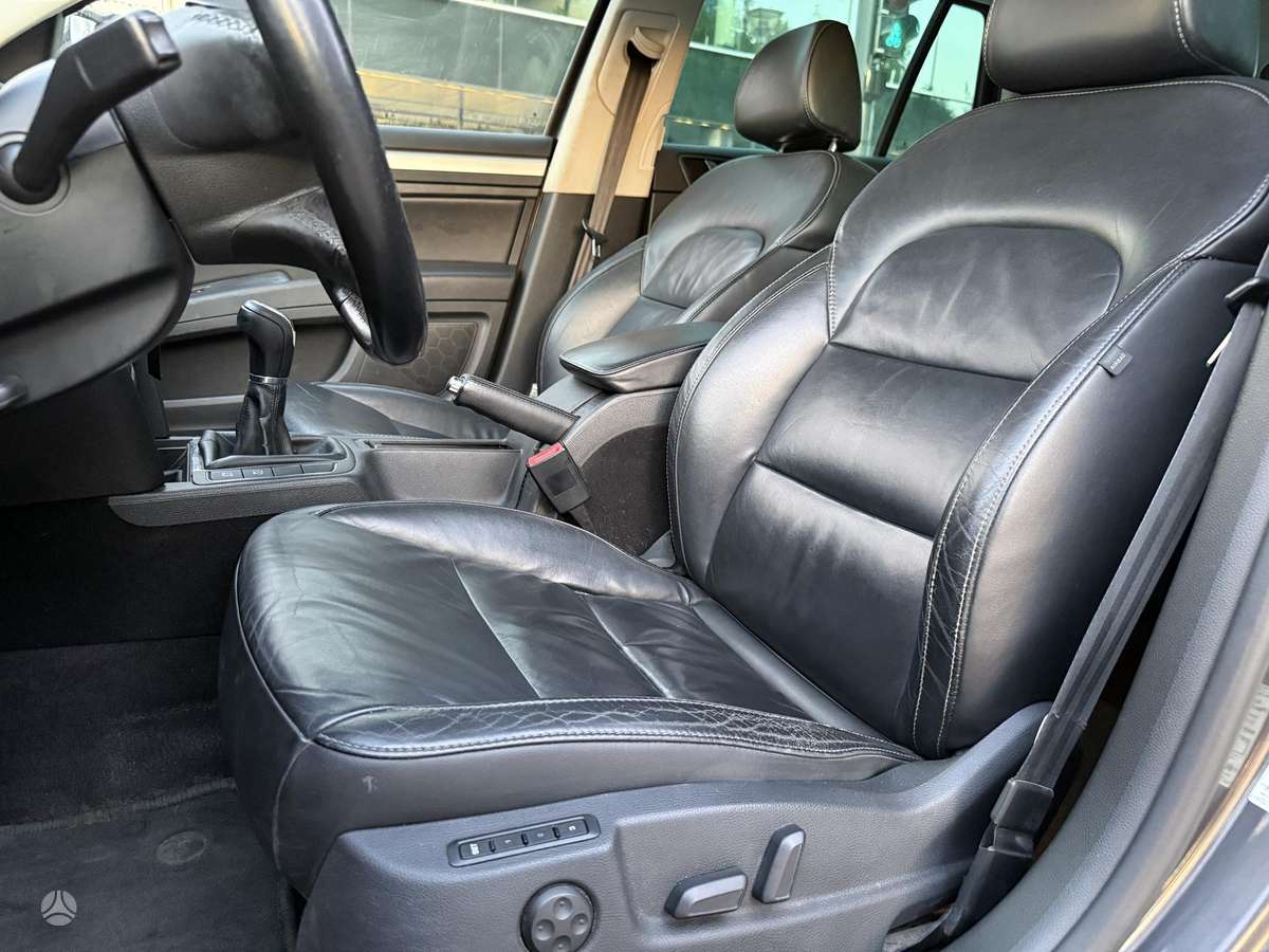 Skoda Superb, 2.0 l., Универсал