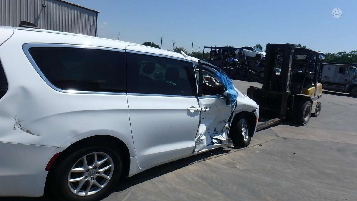 Chrysler Pacifica, 3.6 l., mpv / minivan