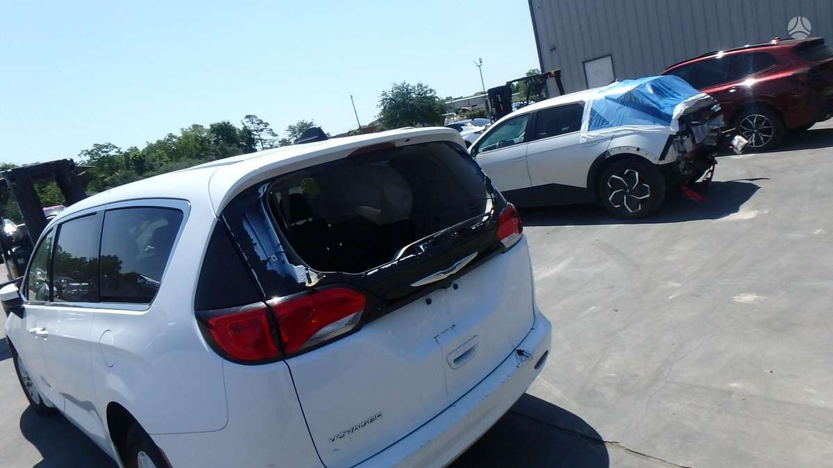 Chrysler Pacifica, 3.6 l., mpv / minivan