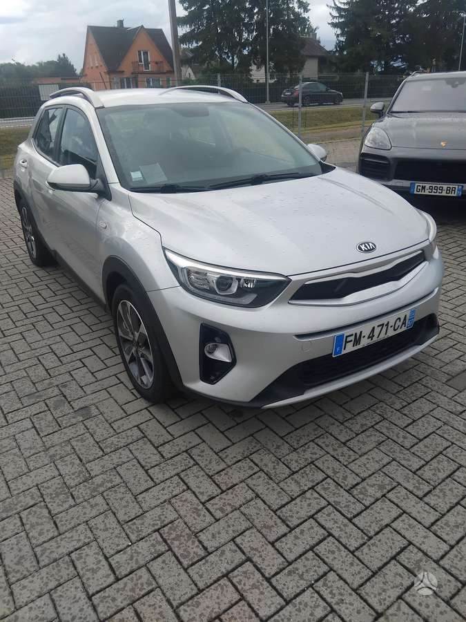 Kia Stonic, 1.6 l., hatchback
