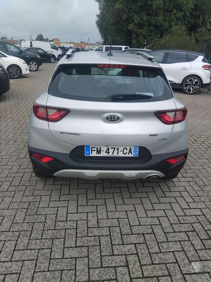 Kia Stonic, 1.6 l., hatchback