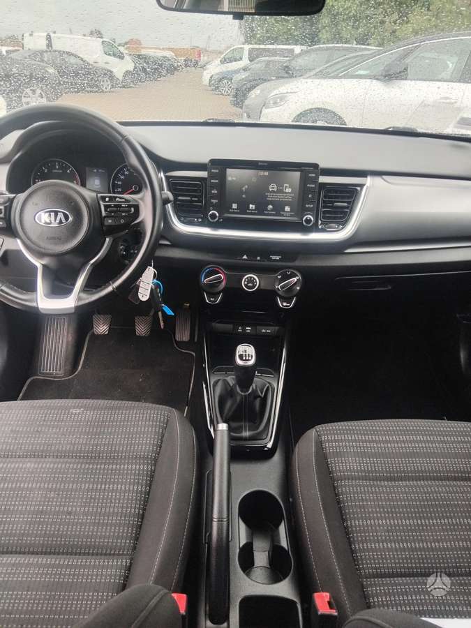 Kia Stonic, 1.6 l., hatchback