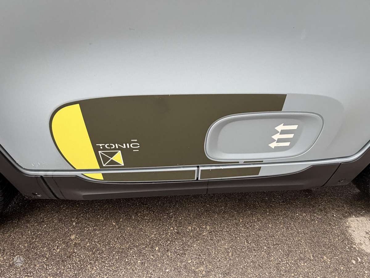 Citroen Ami, Хэтчбек