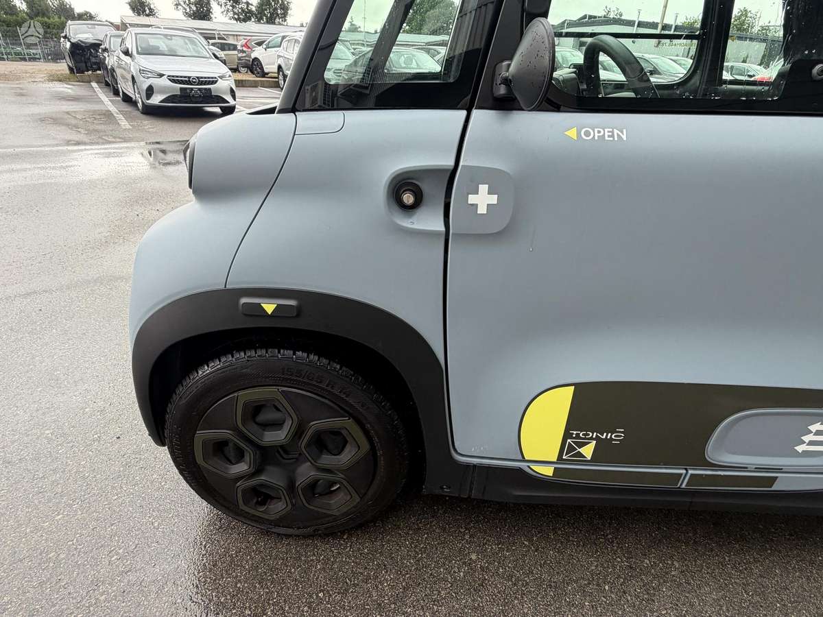 Citroen Ami, hatchback