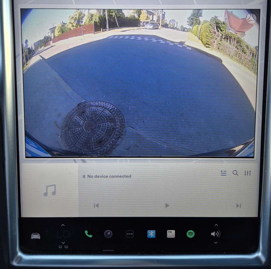 Tesla Model S, 100 kWh, sedanas