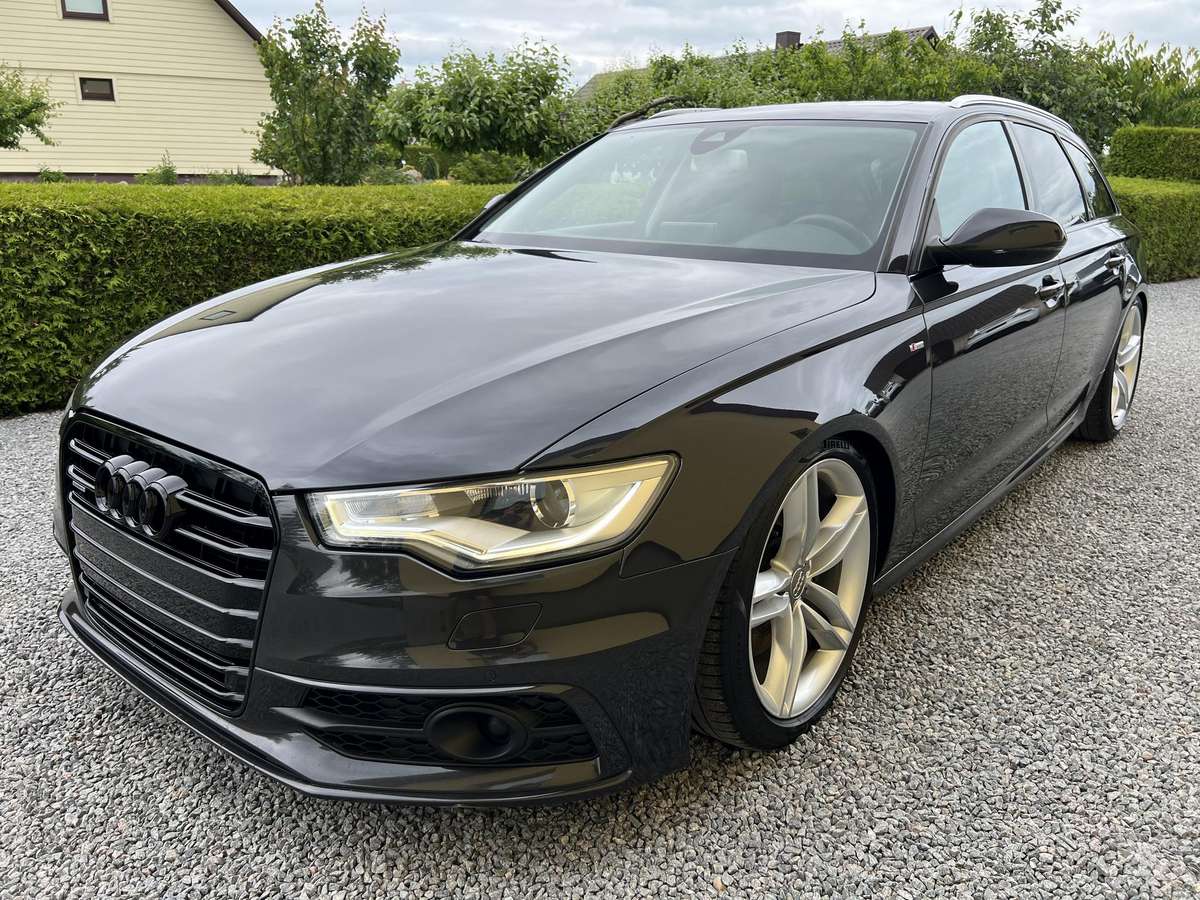 Audi A6, 3.0 l., Универсал