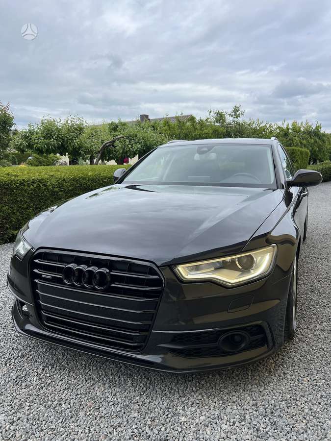 Audi A6, 3.0 l., Универсал