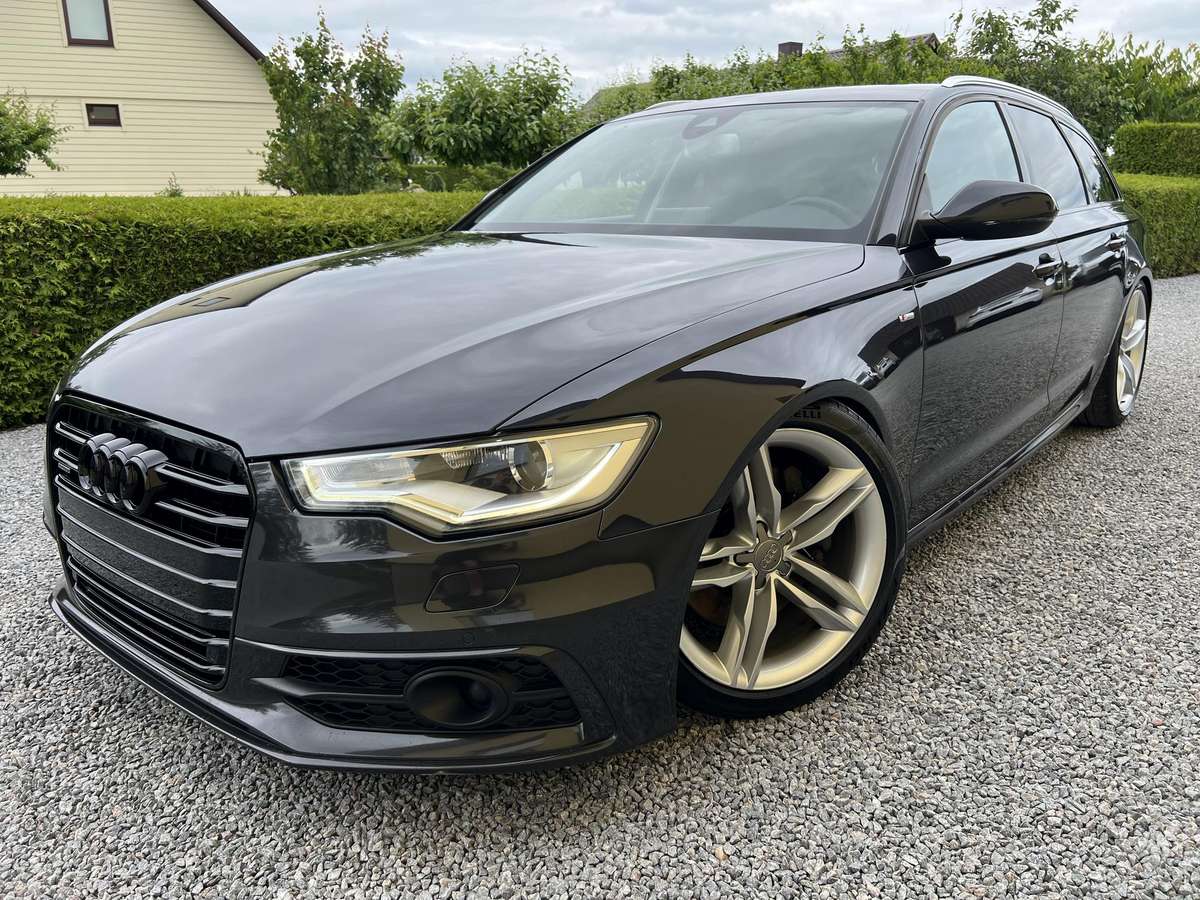 Audi A6, 3.0 l., Универсал