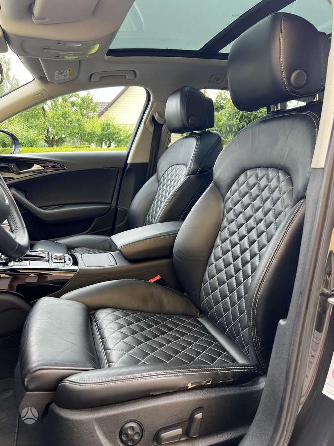 Audi A6, 3.0 l., Универсал