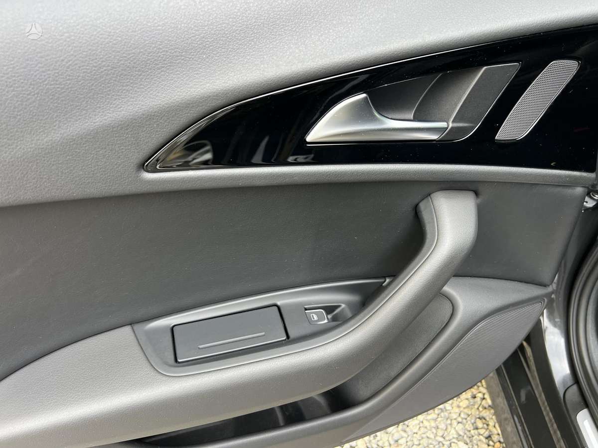 Audi A6, 3.0 l., Универсал