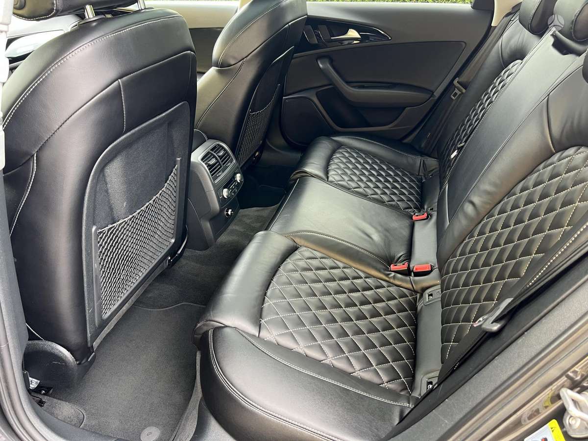 Audi A6, 3.0 l., Универсал