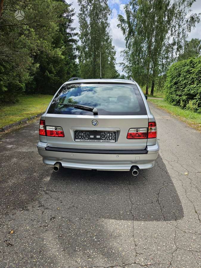 BMW 525, 2.5 l., Универсал