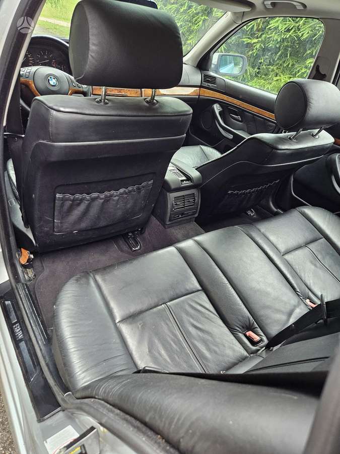 BMW 525, 2.5 l., Универсал