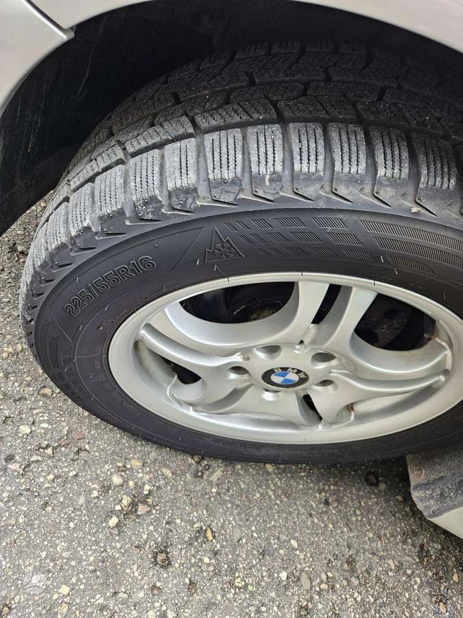 BMW 525, 2.5 l., Универсал