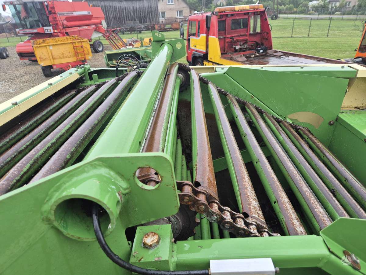 Krone Vario Pack 1500, balers