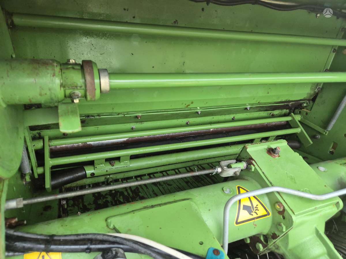 Krone Vario Pack 1500, прессы