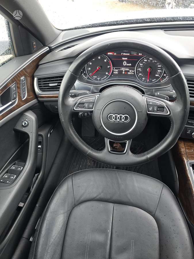 Audi A6, 3.0 l., saloon / sedan