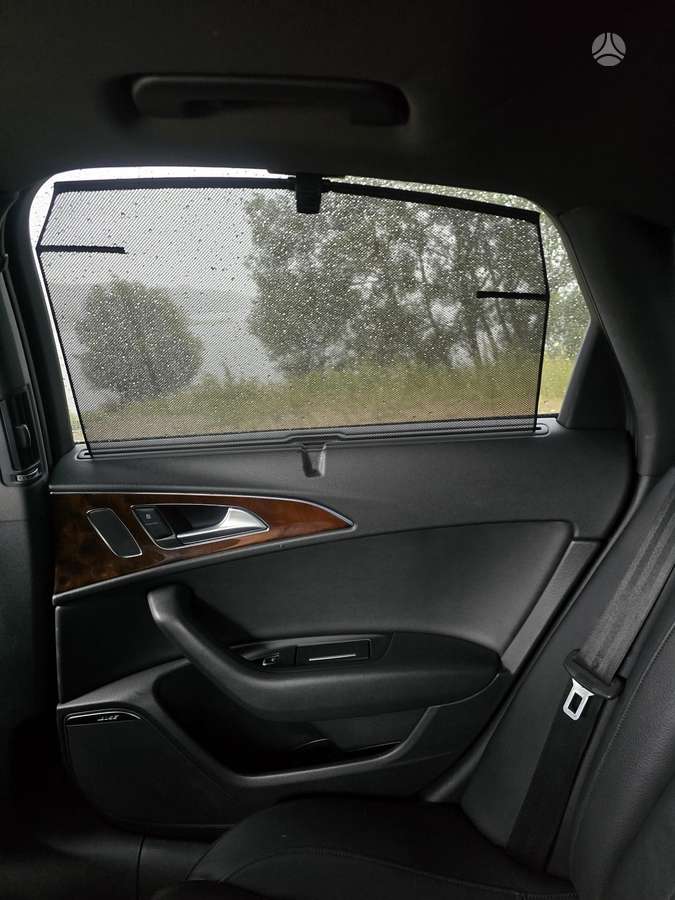 Audi A6, 3.0 l., saloon / sedan